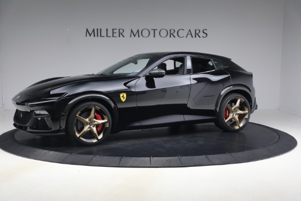 Used 2025 Ferrari Purosangue for sale $599,900 at Bugatti of Greenwich in Greenwich CT 06830 3