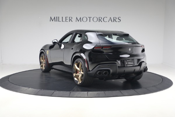 Used 2025 Ferrari Purosangue for sale $599,900 at Bugatti of Greenwich in Greenwich CT 06830 6