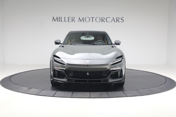 Used 2025 Ferrari Purosangue for sale $534,900 at Bugatti of Greenwich in Greenwich CT 06830 12