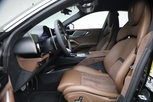 Used 2025 Ferrari Purosangue for sale $534,900 at Bugatti of Greenwich in Greenwich CT 06830 14