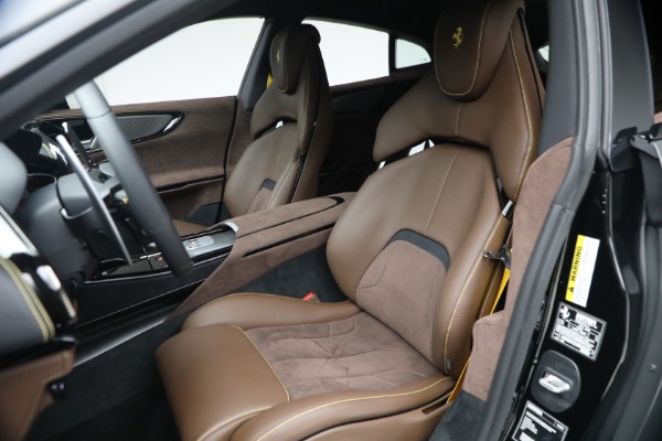 Used 2025 Ferrari Purosangue for sale $534,900 at Bugatti of Greenwich in Greenwich CT 06830 15