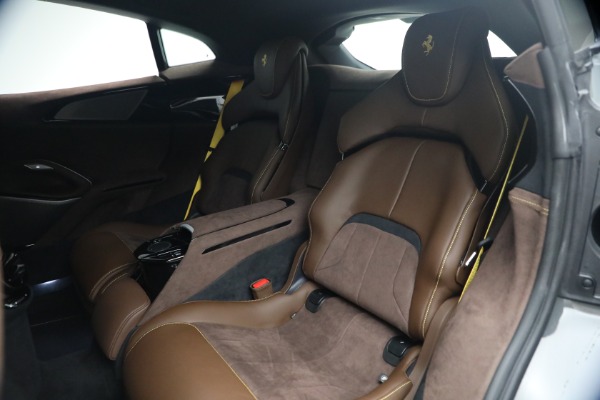 Used 2025 Ferrari Purosangue for sale $534,900 at Bugatti of Greenwich in Greenwich CT 06830 16