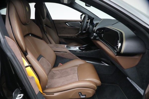 Used 2025 Ferrari Purosangue for sale $534,900 at Bugatti of Greenwich in Greenwich CT 06830 18