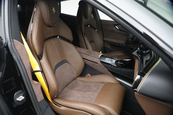 Used 2025 Ferrari Purosangue for sale $534,900 at Bugatti of Greenwich in Greenwich CT 06830 19