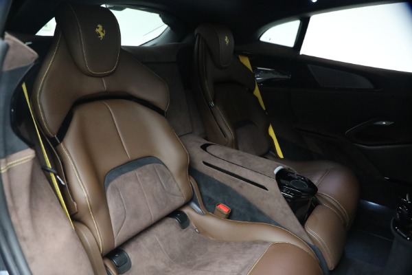 Used 2025 Ferrari Purosangue for sale $534,900 at Bugatti of Greenwich in Greenwich CT 06830 20