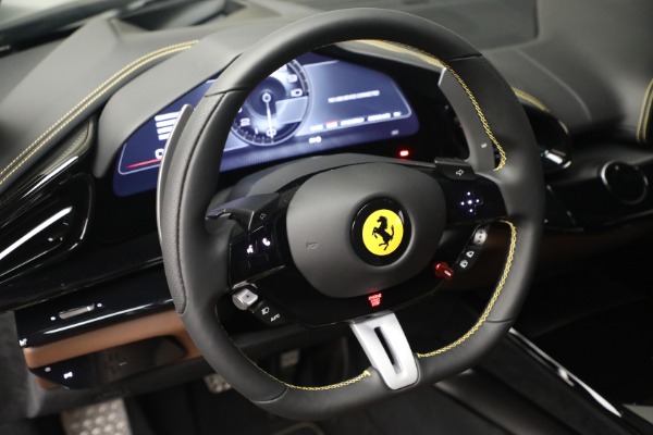 Used 2025 Ferrari Purosangue for sale $534,900 at Bugatti of Greenwich in Greenwich CT 06830 21