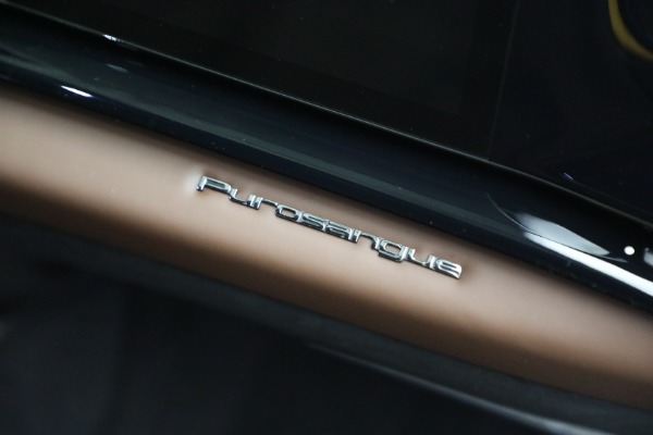 Used 2025 Ferrari Purosangue for sale $534,900 at Bugatti of Greenwich in Greenwich CT 06830 22