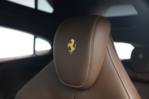 Used 2025 Ferrari Purosangue for sale $534,900 at Bugatti of Greenwich in Greenwich CT 06830 23