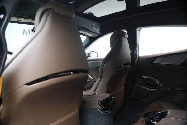 Used 2025 Ferrari Purosangue for sale $534,900 at Bugatti of Greenwich in Greenwich CT 06830 24