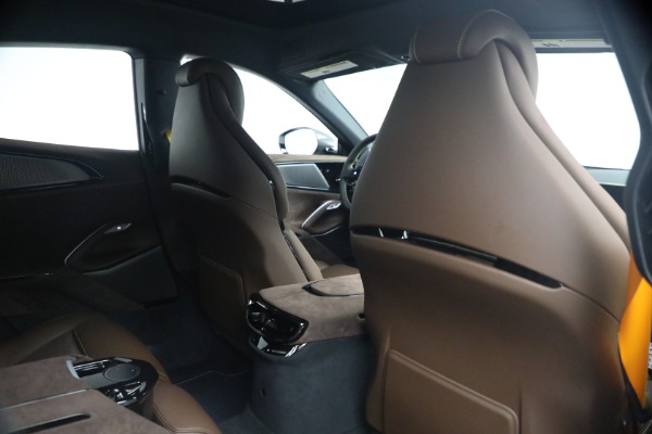 Used 2025 Ferrari Purosangue for sale $534,900 at Bugatti of Greenwich in Greenwich CT 06830 25