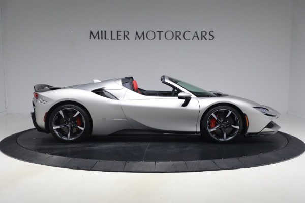Used 2023 Ferrari SF90 Spider for sale $579,900 at Bugatti of Greenwich in Greenwich CT 06830 10