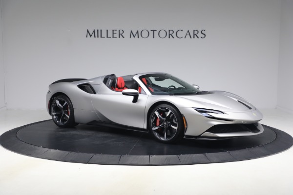 Used 2023 Ferrari SF90 Spider for sale $579,900 at Bugatti of Greenwich in Greenwich CT 06830 11