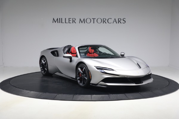 Used 2023 Ferrari SF90 Spider for sale $579,900 at Bugatti of Greenwich in Greenwich CT 06830 12