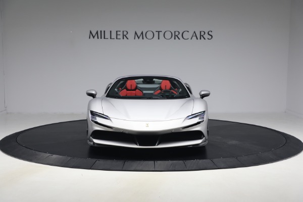 Used 2023 Ferrari SF90 Spider for sale $579,900 at Bugatti of Greenwich in Greenwich CT 06830 13