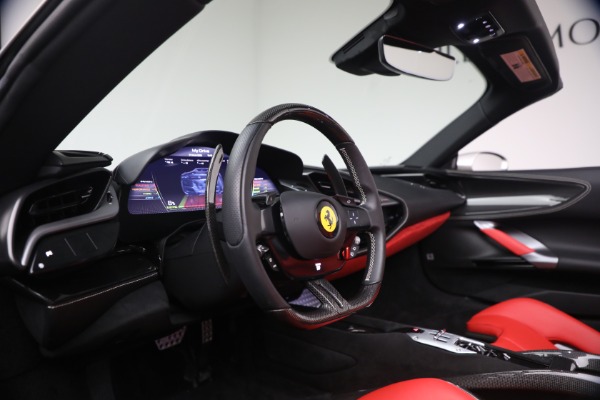 Used 2023 Ferrari SF90 Spider for sale $579,900 at Bugatti of Greenwich in Greenwich CT 06830 14