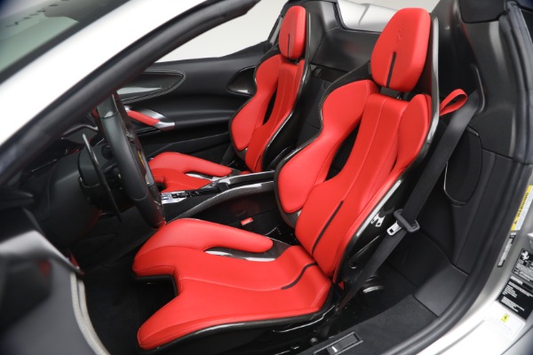 Used 2023 Ferrari SF90 Spider for sale $579,900 at Bugatti of Greenwich in Greenwich CT 06830 16