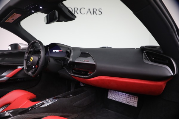 Used 2023 Ferrari SF90 Spider for sale $579,900 at Bugatti of Greenwich in Greenwich CT 06830 17