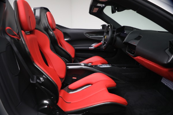 Used 2023 Ferrari SF90 Spider for sale $579,900 at Bugatti of Greenwich in Greenwich CT 06830 18