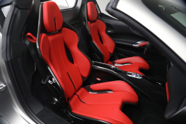 Used 2023 Ferrari SF90 Spider for sale $579,900 at Bugatti of Greenwich in Greenwich CT 06830 19