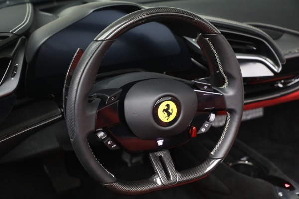 Used 2023 Ferrari SF90 Spider for sale $579,900 at Bugatti of Greenwich in Greenwich CT 06830 20