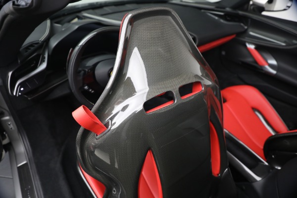 Used 2023 Ferrari SF90 Spider for sale $579,900 at Bugatti of Greenwich in Greenwich CT 06830 21