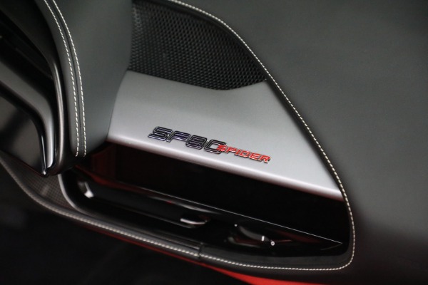 Used 2023 Ferrari SF90 Spider for sale $579,900 at Bugatti of Greenwich in Greenwich CT 06830 22