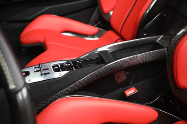 Used 2023 Ferrari SF90 Spider for sale $579,900 at Bugatti of Greenwich in Greenwich CT 06830 23