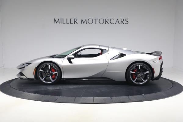 Used 2023 Ferrari SF90 Spider for sale $579,900 at Bugatti of Greenwich in Greenwich CT 06830 27
