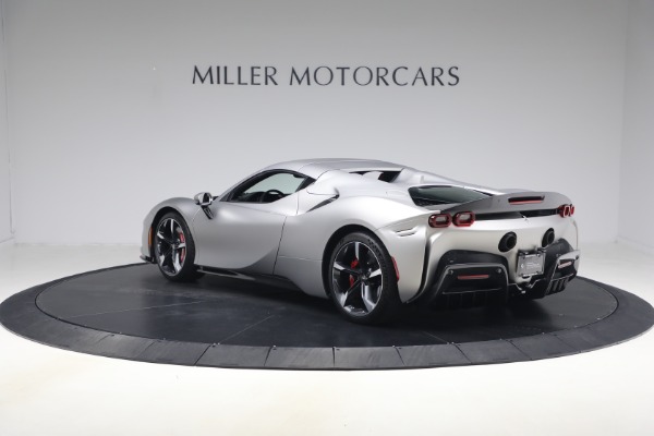 Used 2023 Ferrari SF90 Spider for sale $579,900 at Bugatti of Greenwich in Greenwich CT 06830 28