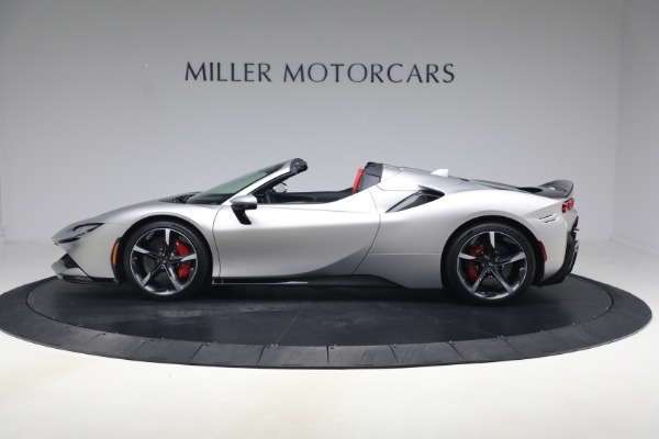 Used 2023 Ferrari SF90 Spider for sale $579,900 at Bugatti of Greenwich in Greenwich CT 06830 4