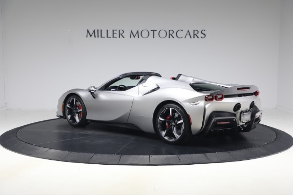 Used 2023 Ferrari SF90 Spider for sale $579,900 at Bugatti of Greenwich in Greenwich CT 06830 5