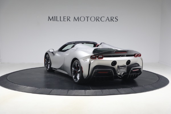 Used 2023 Ferrari SF90 Spider for sale $579,900 at Bugatti of Greenwich in Greenwich CT 06830 6