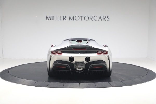 Used 2023 Ferrari SF90 Spider for sale $579,900 at Bugatti of Greenwich in Greenwich CT 06830 7