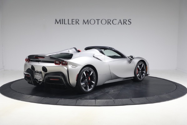 Used 2023 Ferrari SF90 Spider for sale $579,900 at Bugatti of Greenwich in Greenwich CT 06830 8