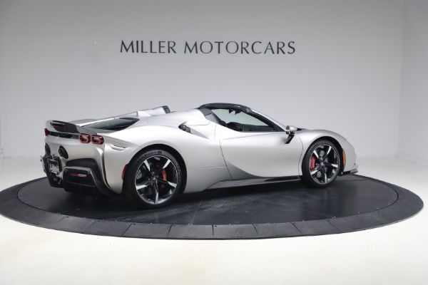 Used 2023 Ferrari SF90 Spider for sale $579,900 at Bugatti of Greenwich in Greenwich CT 06830 9