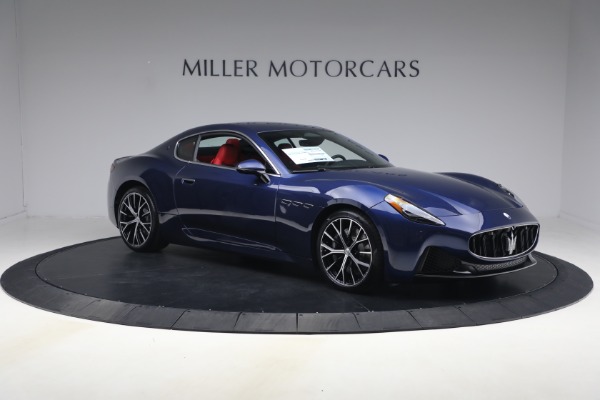 New 2026 Maserati GranTurismo for sale $160,545 at Bugatti of Greenwich in Greenwich CT 06830 10