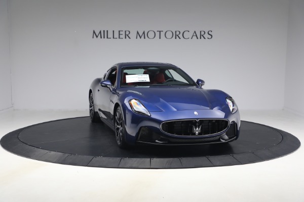 New 2026 Maserati GranTurismo for sale $160,545 at Bugatti of Greenwich in Greenwich CT 06830 11