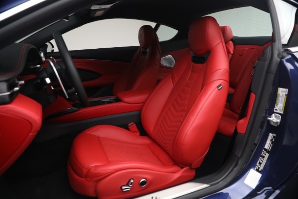 New 2026 Maserati GranTurismo for sale $160,545 at Bugatti of Greenwich in Greenwich CT 06830 13