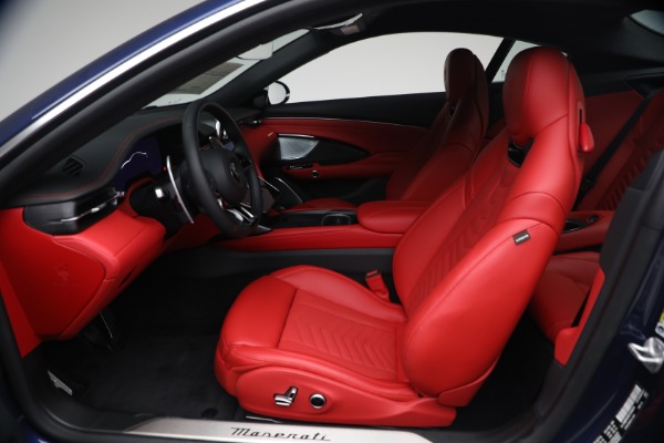 New 2026 Maserati GranTurismo for sale $160,545 at Bugatti of Greenwich in Greenwich CT 06830 15