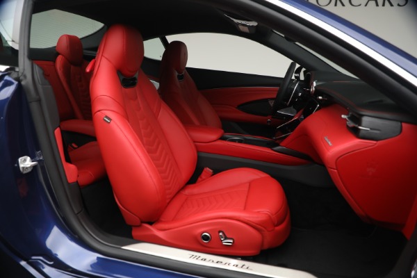 New 2026 Maserati GranTurismo for sale $160,545 at Bugatti of Greenwich in Greenwich CT 06830 16