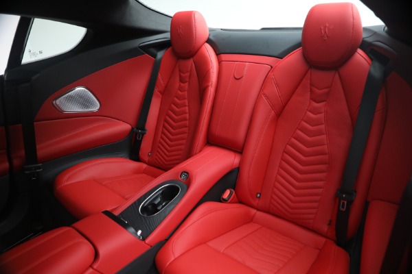 New 2026 Maserati GranTurismo for sale $160,545 at Bugatti of Greenwich in Greenwich CT 06830 17