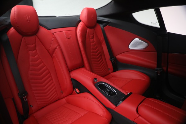 New 2026 Maserati GranTurismo for sale $160,545 at Bugatti of Greenwich in Greenwich CT 06830 18
