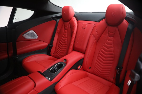 New 2026 Maserati GranTurismo for sale $160,545 at Bugatti of Greenwich in Greenwich CT 06830 19