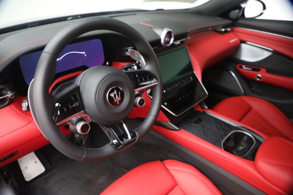 New 2026 Maserati GranTurismo for sale $160,545 at Bugatti of Greenwich in Greenwich CT 06830 20