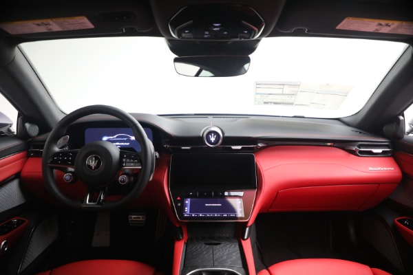 New 2026 Maserati GranTurismo for sale $160,545 at Bugatti of Greenwich in Greenwich CT 06830 21