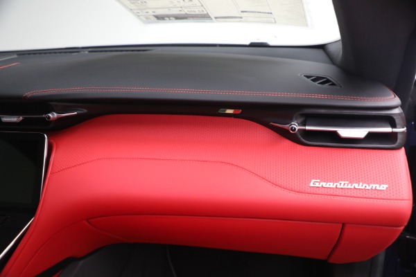 New 2026 Maserati GranTurismo for sale $160,545 at Bugatti of Greenwich in Greenwich CT 06830 22