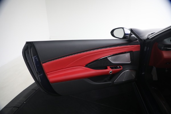 New 2026 Maserati GranTurismo for sale $160,545 at Bugatti of Greenwich in Greenwich CT 06830 23