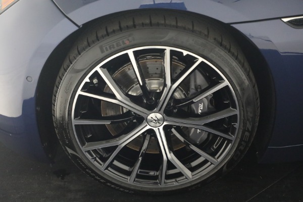 New 2026 Maserati GranTurismo for sale $160,545 at Bugatti of Greenwich in Greenwich CT 06830 24