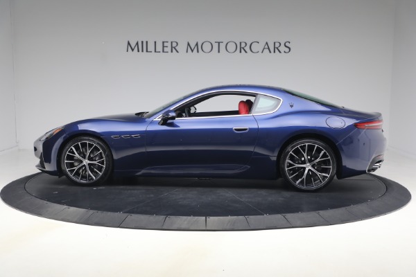 New 2026 Maserati GranTurismo for sale $160,545 at Bugatti of Greenwich in Greenwich CT 06830 3