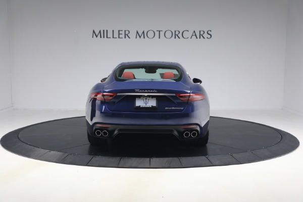 New 2026 Maserati GranTurismo for sale $160,545 at Bugatti of Greenwich in Greenwich CT 06830 6